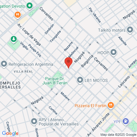 Mono Con Navaja Barbería map