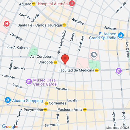 Gotti Barber Estudió map