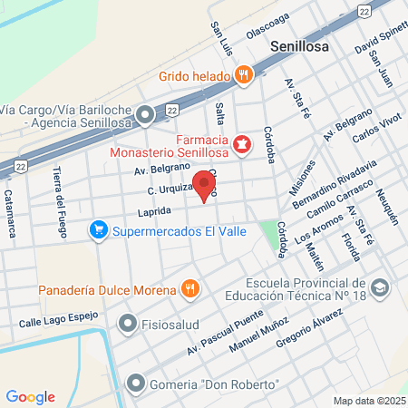 Barberia__Lautttty map