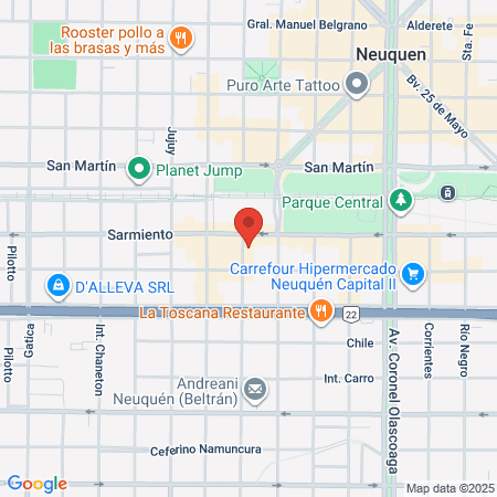 Peluquería Y Barbería Versalicos map