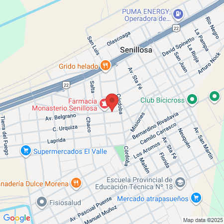 Pablo Baez Hairstyle map