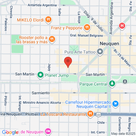 Santos Barberia/Peluquería Carro Negro map