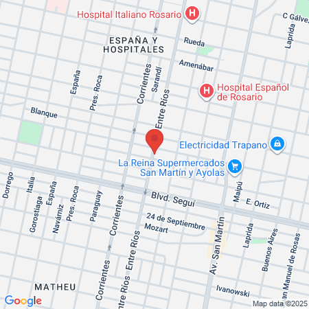 Atencion Con Turno Previo Clinica Veterinaria Dr Alejandro Iskandar Dra Maria Cieneros map