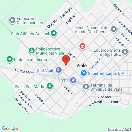 Clinica Pediatra map