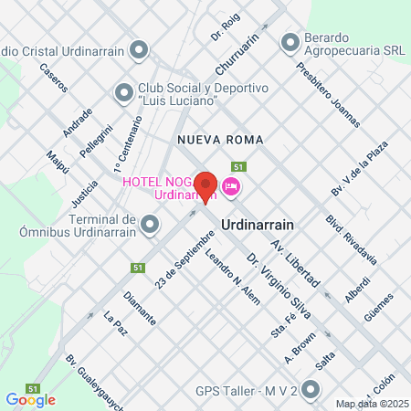 Belle Epoque Consultorio Medico map