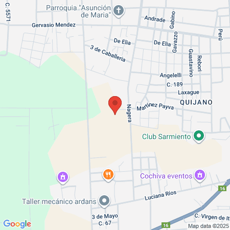 Polito Alejandro Cirujano Plastico map