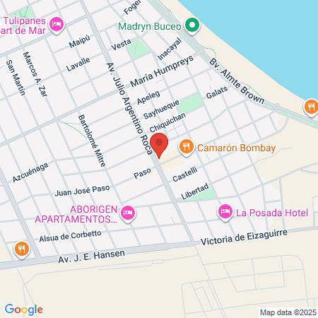 Georgina Corda Arte En Pestañas map