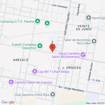 Centro Odontologico map