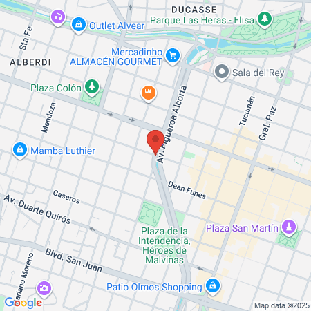 Crear Odontología map