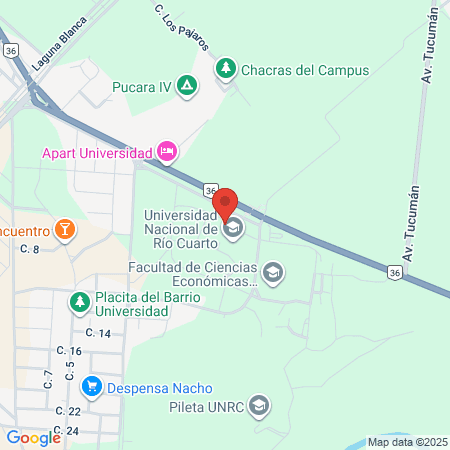 Sociedad Argentina De Medicina Biológica Y Holística map