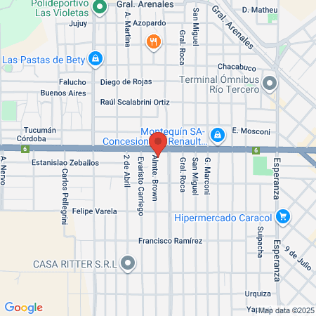 Consultorio Odontologico Masotti Dr Masotti Marcos map
