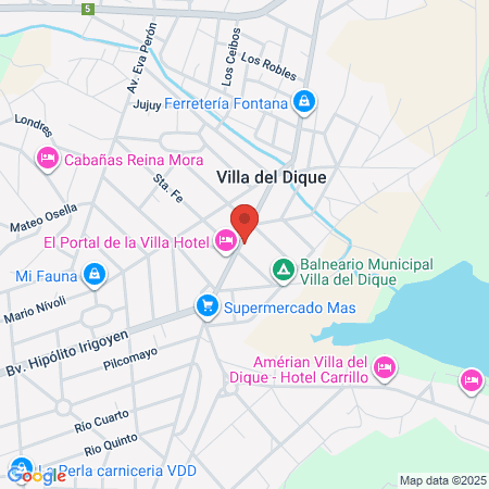 Consultorio Odontologico map