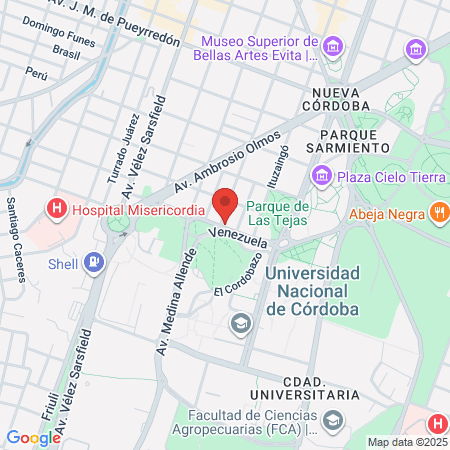 Sin Limites Training map