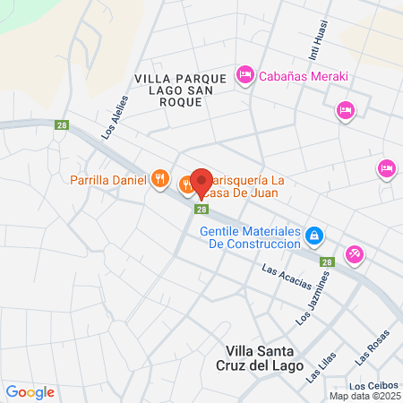Academia De Baile Pasion Bachatera map