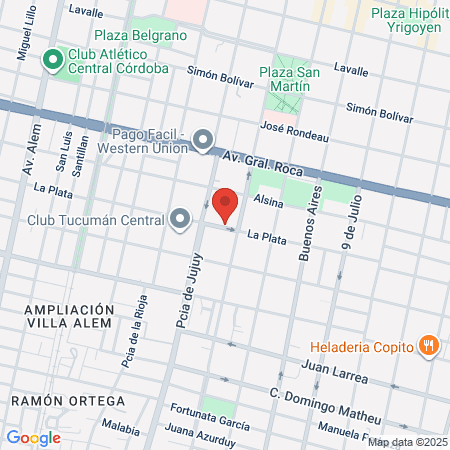 C E F Centro De Entrenamiento Funcional map