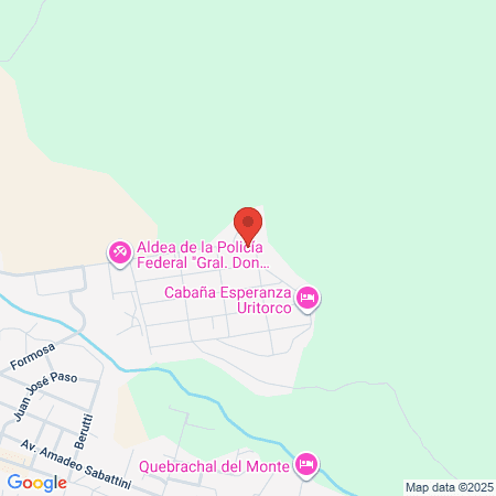 Complejo Espacio map