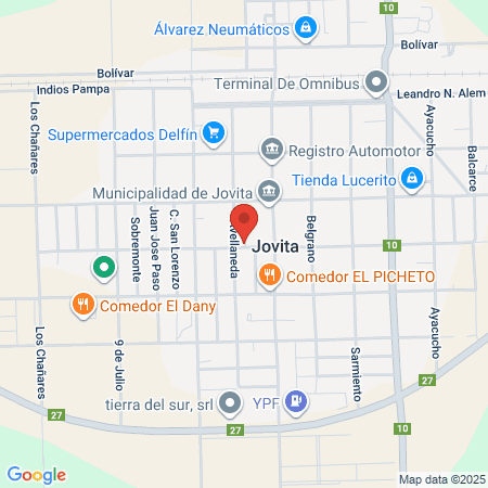 Odontología Integral map