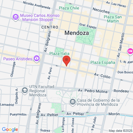 Clinica Privada map