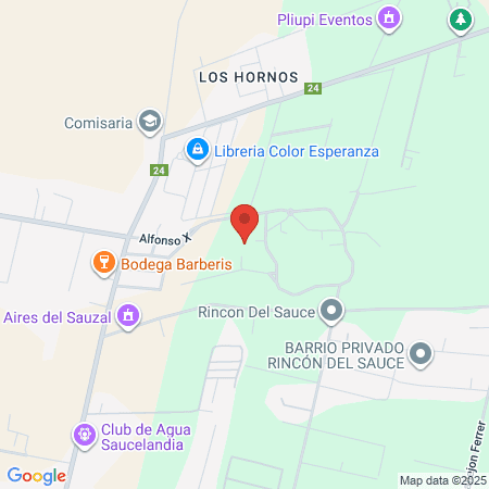 Centro De Salud N°179 map