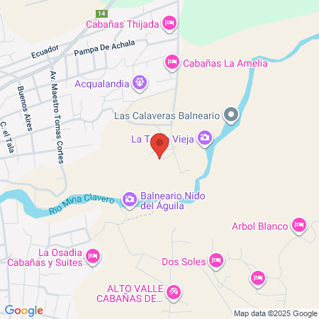 Studio Peluquería map