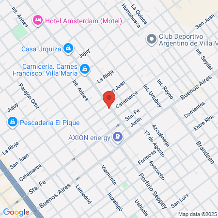 Peluquería El Flaco Navaja map