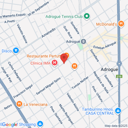 Noguera´S Esthetic map