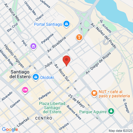 Cpam Centro Profesional De Artes Marciales map