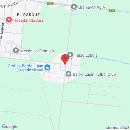 Dessy And Marce Estetica map