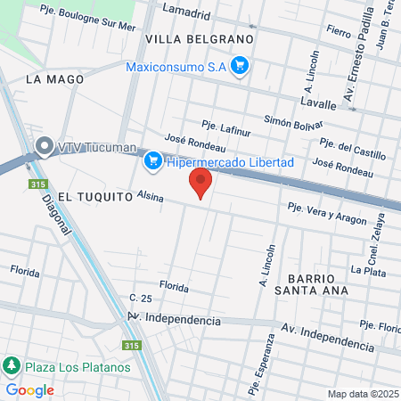 Lakshmi Centro De Estética map