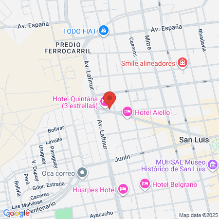 Nt Estetica Y Salud map