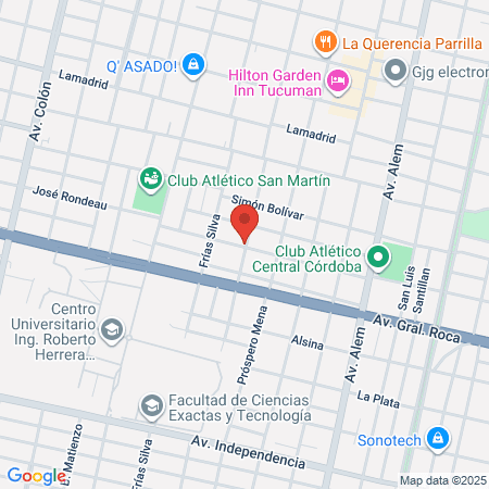 Pampa Clinic Veterinary Medicine map