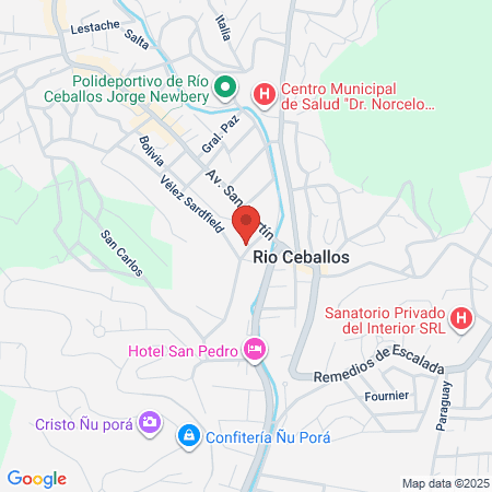 Cauri Terapeuta Holístico map