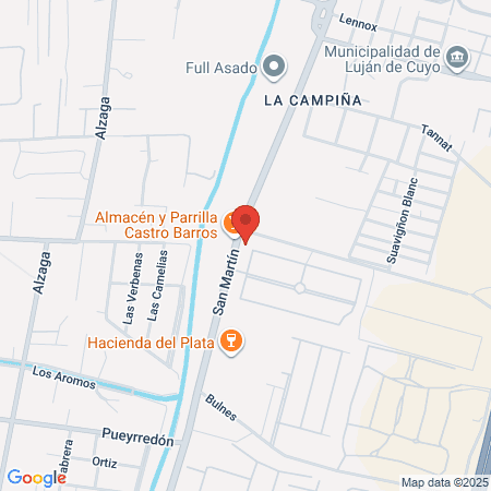 Cardiological Center San Francisco De Asis map