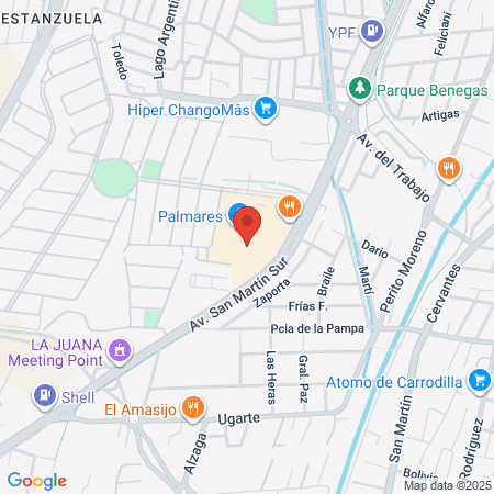 Cardiological Medical Center map