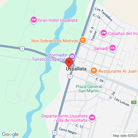 Radiología Odontólogica map