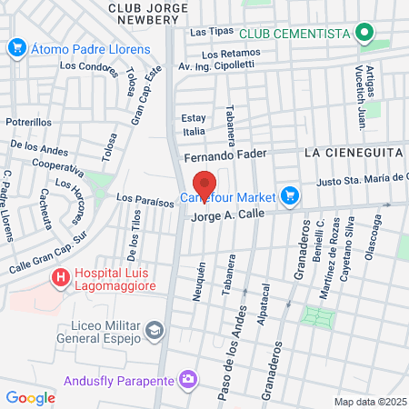 Reflexologia Del Pie map