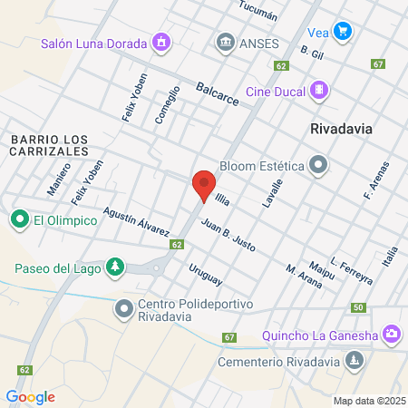 Laboratorio Doctores Vasquez map