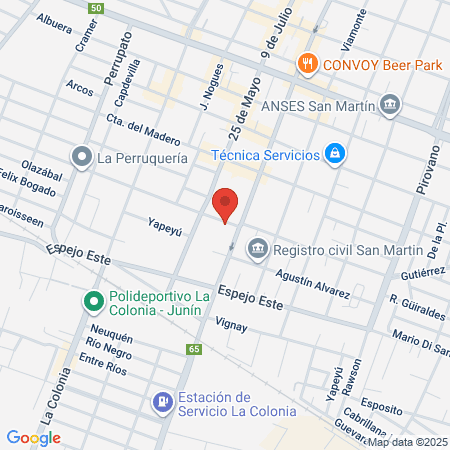 Podologia Feudale map