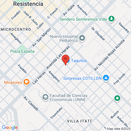 Gm Funcional Fit map