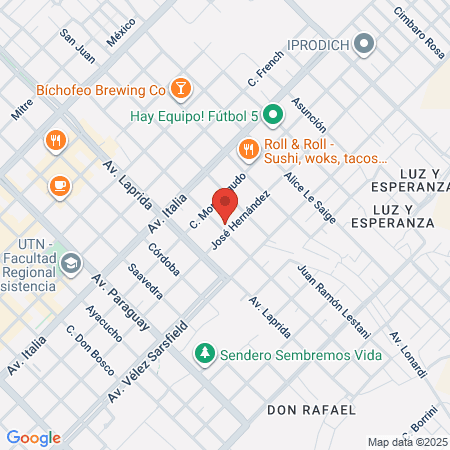 Nl Estetica Fitness Gym map