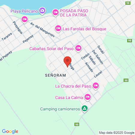 Consultorios De Especialistas map