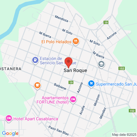 Consultorio Psicopedagógico map