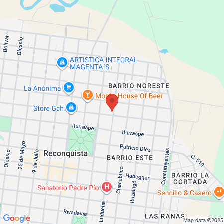 The Barber E And Z map