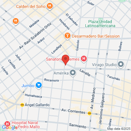 #Emanuel Peluquerias# map