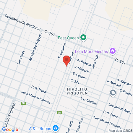 Romi Méndez Estilista map