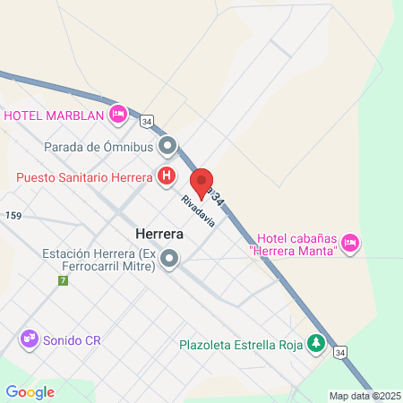 Peluquería Salome map