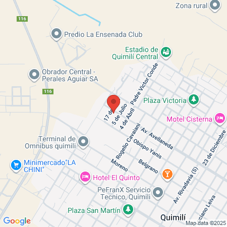 Peluquería Doble Estilo map