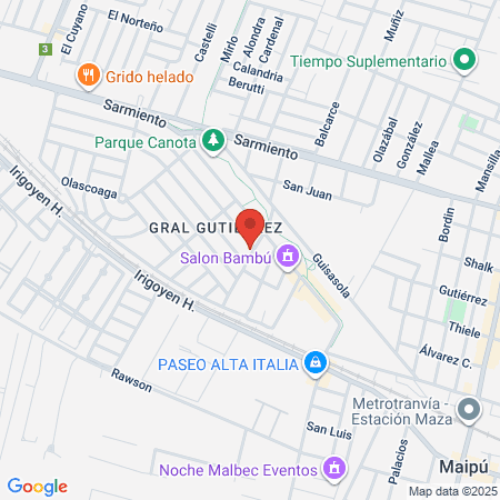 Spa Divas Y Princesas map