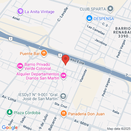 Elena Y Simon Termomasajes map