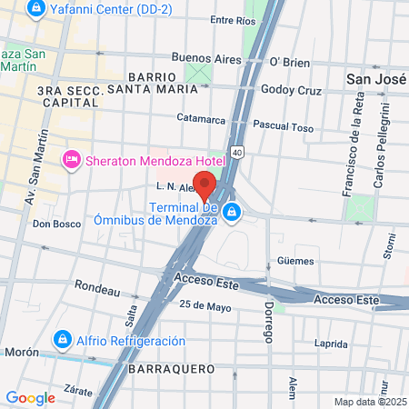 Essence Estetica Integral map